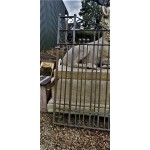 Victorian Church gates NOW SOLD